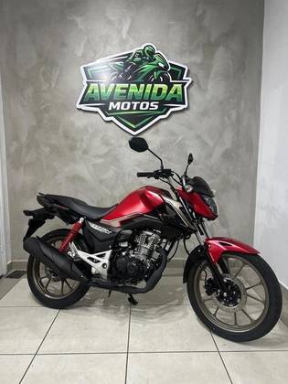 HONDA CG 160 TITAN 50 ANOS HONDA CG 160 TITAN 50 ANOS